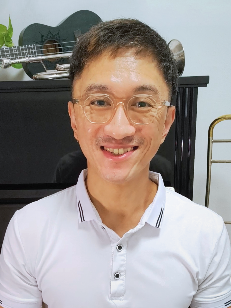 Edmund Ng, Music Educator